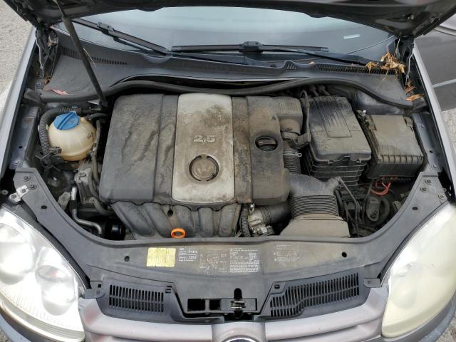 Photo 11 from auction – 2007 VOLKSWAGEN RABBIT with VIN WVWBS71K57W112165