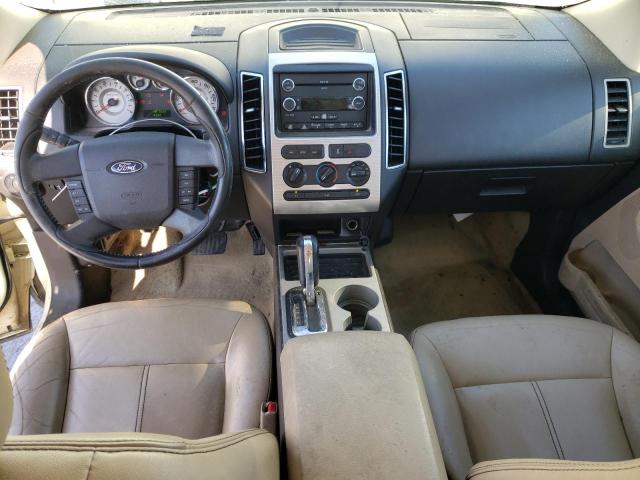 Photo 8 from auction – 2008 FORD EDGE SEL with VIN 2FMDK38CX8BA01254