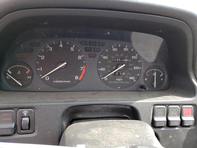 Photo 9 from auction – 1993 ACURA INTEGRA LS with VIN JH4DA9356PS001239