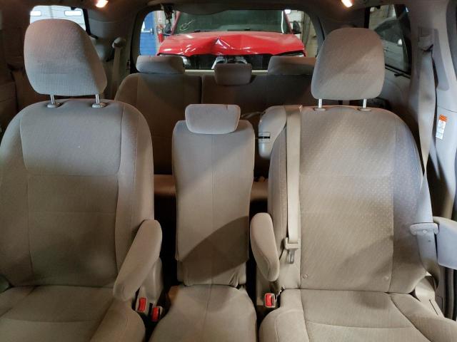 Photo 10 from auction – 2016 TOYOTA SIENNA LE with VIN 5TDKK3DC5GS740045