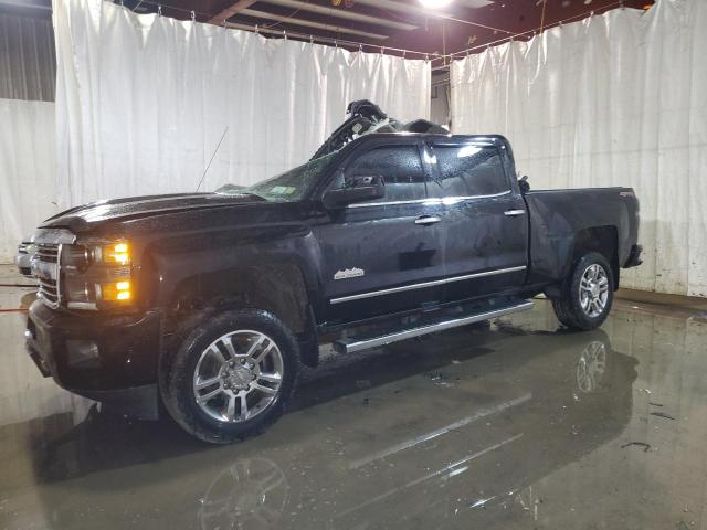 Photo 1 from auction – 2016 CHEVROLET SILVERADO with VIN 1GC1KXE84GF113964