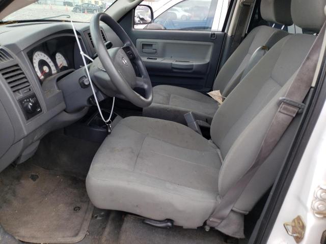 Photo 7 from auction – 2006 DODGE DAKOTA QUA with VIN 1D7HW28KX6S657104