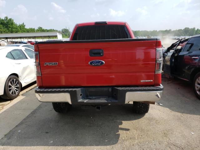 Photo 6 from auction – 2014 FORD F150 SUPER with VIN 1FTFW1EF1EFA49966