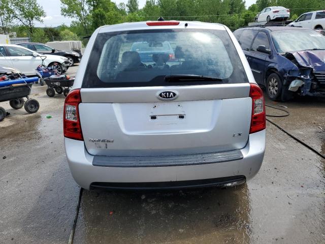 Photo 6 from auction – 2009 KIA RONDO BASE with VIN KNAFG528397273277