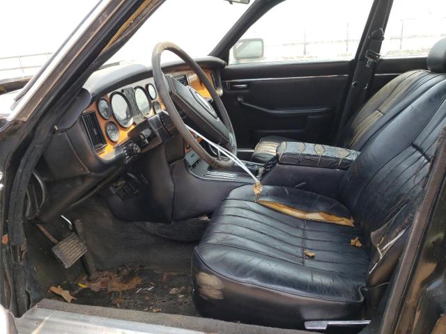 Photo 7 from auction – 1985 JAGUAR XJ6 with VIN SAJAV1347FC417151