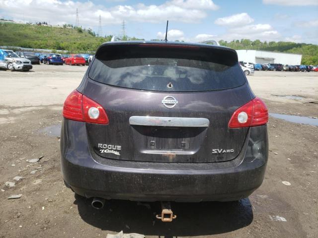 Photo 6 from auction – 2012 NISSAN ROGUE S with VIN JN8AS5MV6CW414908