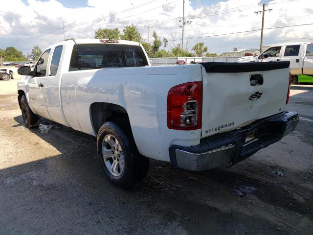 Photo 2 from auction – 2009 CHEVROLET SILVERADO2 with VIN 1GCEC19079E154405