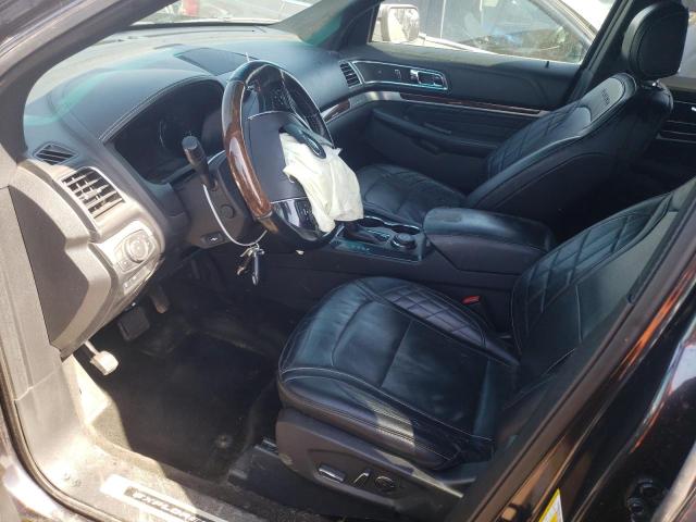 Photo 7 from auction – 2017 FORD EXPLORER P with VIN 1FM5K8HTXHGB69230