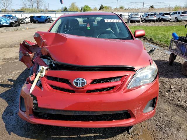 Photo 5 from auction – 2012 TOYOTA COROLLA BA with VIN 2T1BU4EE9CC858036