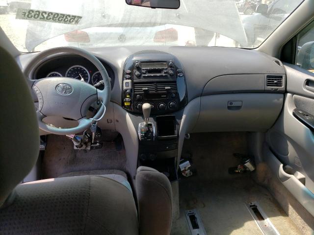 Photo 8 from auction – 2004 TOYOTA SIENNA CE with VIN 5TDZA23C94S143375