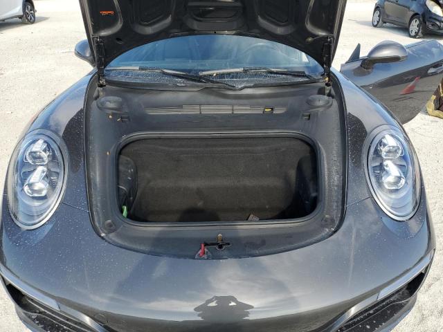 Photo 11 from auction – 2019 PORSCHE 911 TARGA with VIN WP0BB2A91KS125379