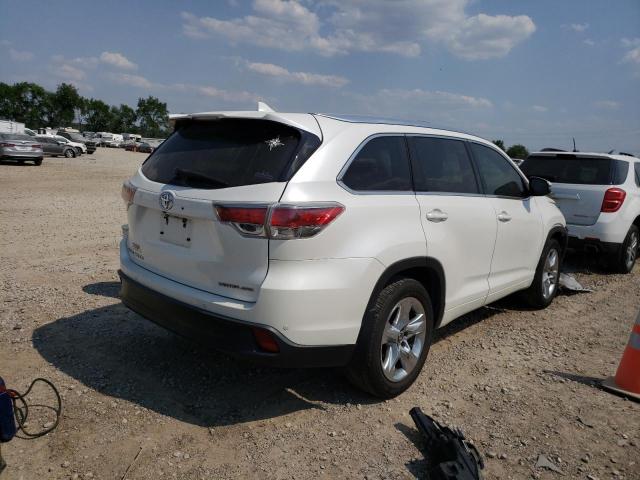 Photo 3 from auction – 2016 TOYOTA HIGHLANDER with VIN 5TDDKRFHXGS336551