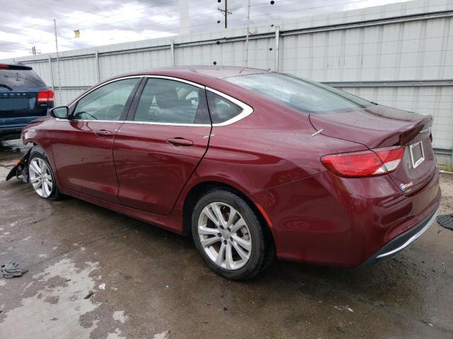 Photo 2 from auction – 2016 CHRYSLER 200 LIMITE with VIN 1C3CCCAB0GN140718