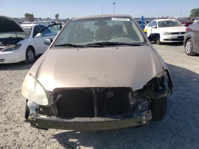 Photo 5 from auction – 2007 TOYOTA COROLLA CE with VIN 1NXBR32E97Z894040