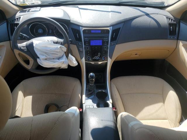 Photo 8 from auction – 2013 HYUNDAI SONATA GLS with VIN 5NPEB4AC8DH667875