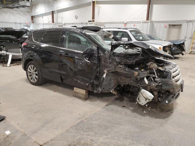 Photo 4 from auction – 2018 FORD ESCAPE TIT with VIN 1FMCU9J97JUD01230