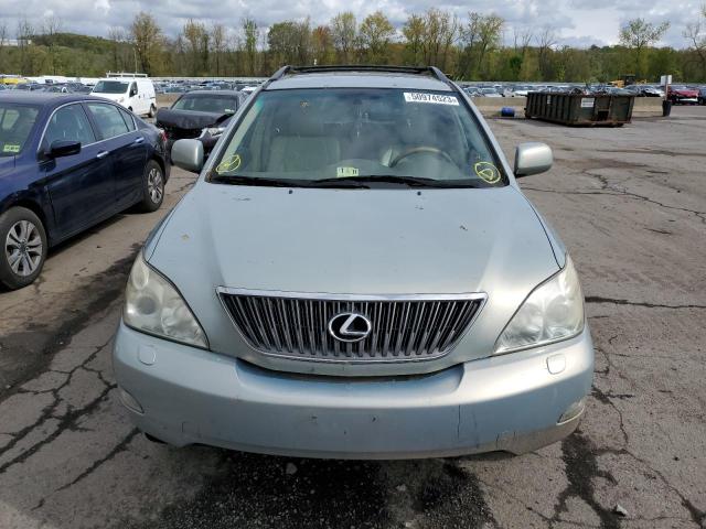 Photo 5 from auction – 2007 LEXUS RX 350 with VIN 2T2HK31U07C031745