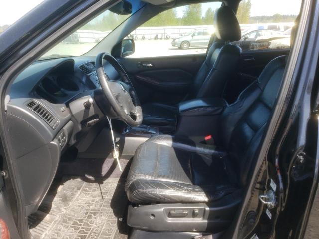 Photo 7 from auction – 2004 ACURA MDX with VIN 2HNYD18234H528937