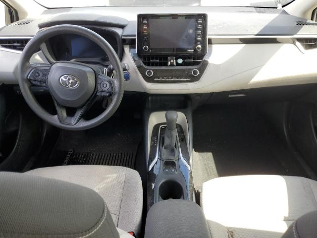 Photo 8 from auction – 2021 TOYOTA COROLLA LE with VIN JTDEAMDE0MJ012844