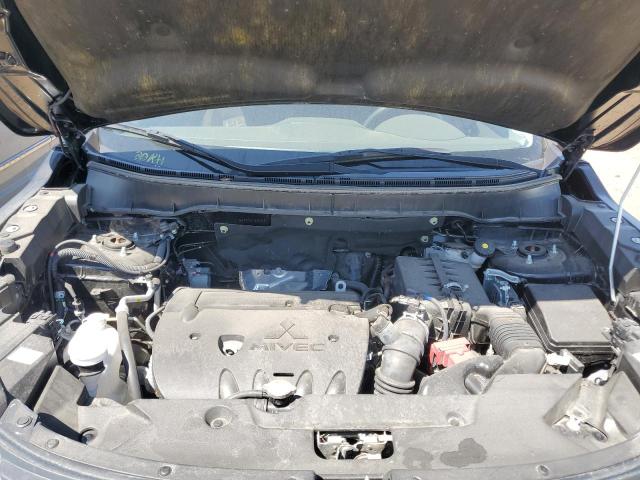 Photo 11 from auction – 2021 MITSUBISHI OUTLANDER with VIN JA4ARUAU0MU033253