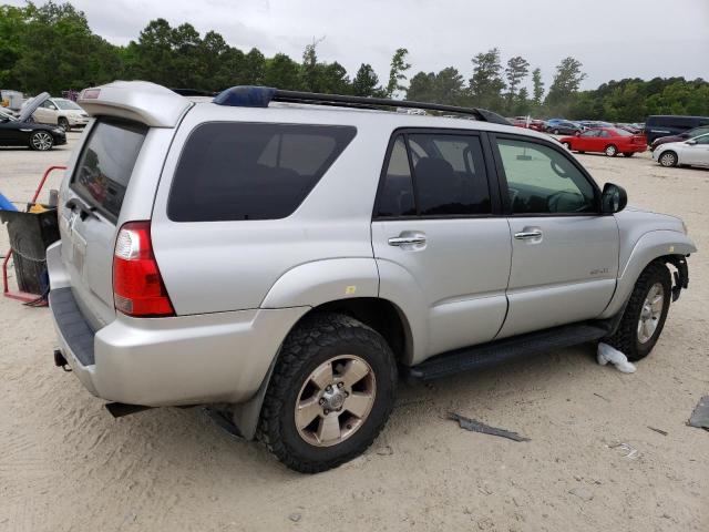 Photo 3 from auction – 2006 TOYOTA 4RUNNER SR with VIN JTEBU14R868058729