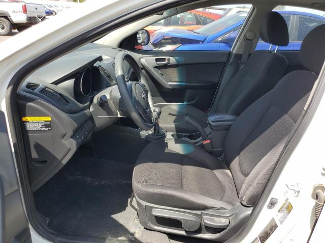 Photo 7 from auction – 2010 KIA FORTE EX with VIN KNAFU4A25A5105835
