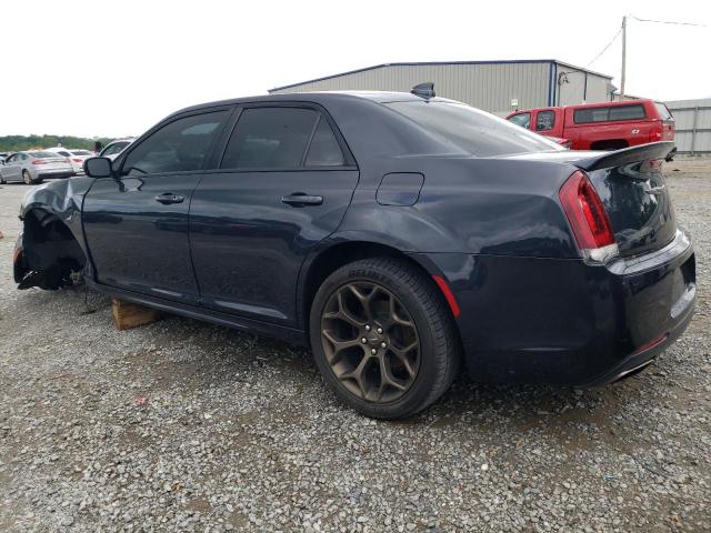 Photo 2 from auction – 2017 CHRYSLER 300 S with VIN 2C3CCABG7HH667924