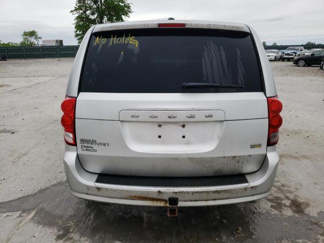 Photo 6 from auction – 2011 DODGE GRAND CARA with VIN 2D4RN3DG6BR636550