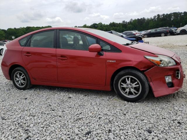 Photo 4 from auction – 2010 TOYOTA PRIUS with VIN JTDKN3DU0A0139328
