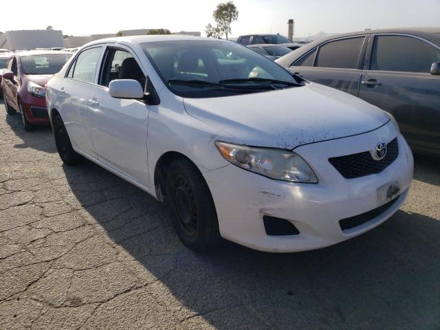 Photo 4 from auction – 2009 TOYOTA COROLLA BA with VIN 1NXBU40E39Z064969