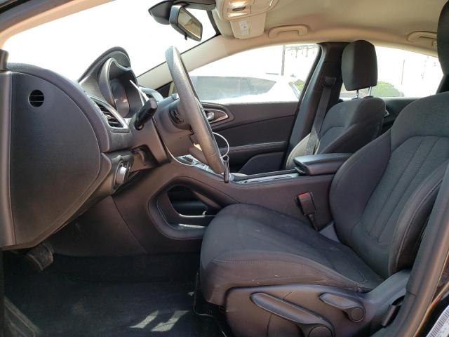 Photo 7 from auction – 2015 CHRYSLER 200 LIMITE with VIN 1C3CCCAB3FN677484