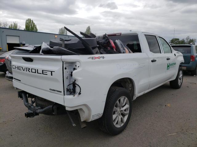 Photo 3 from auction – 2022 CHEVROLET SILVERADO with VIN 3GCPDBEK0NG536233