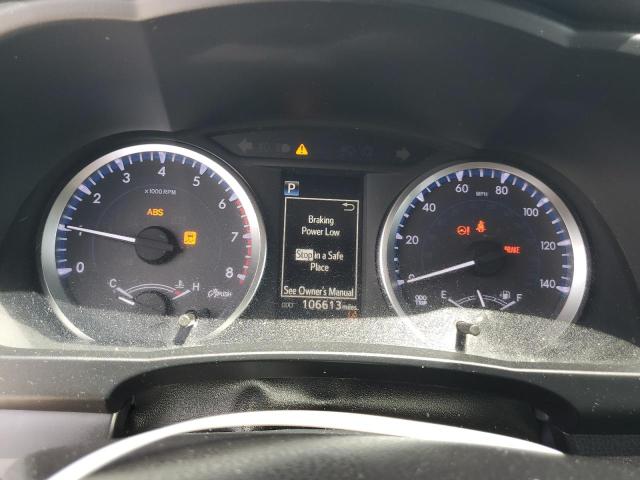 Photo 9 from auction – 2018 TOYOTA HIGHLANDER with VIN 5TDZARFH8JS034918