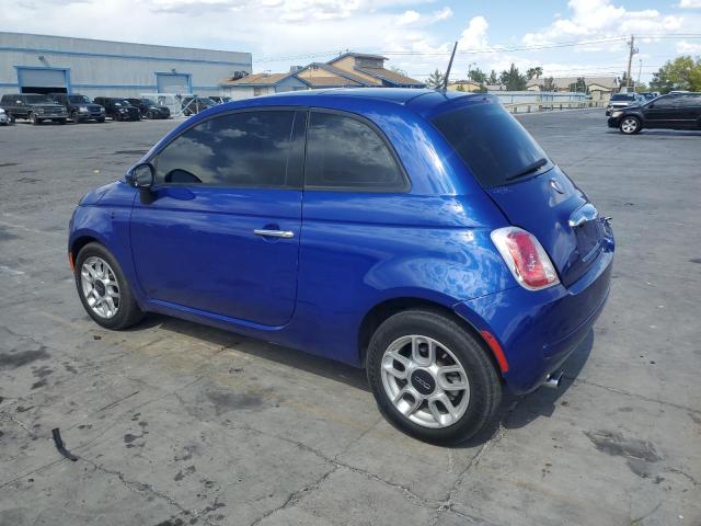 Photo 2 from auction – 2014 FIAT 500 POP with VIN 3C3CFFAR2ET210450