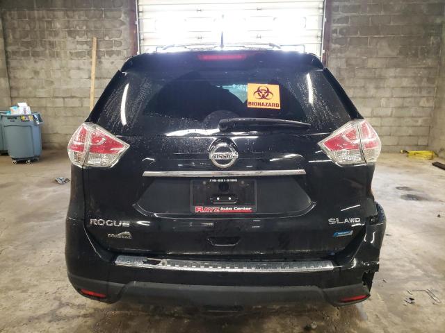 Photo 6 from auction – 2014 NISSAN ROGUE S with VIN 5N1AT2MV8EC865698