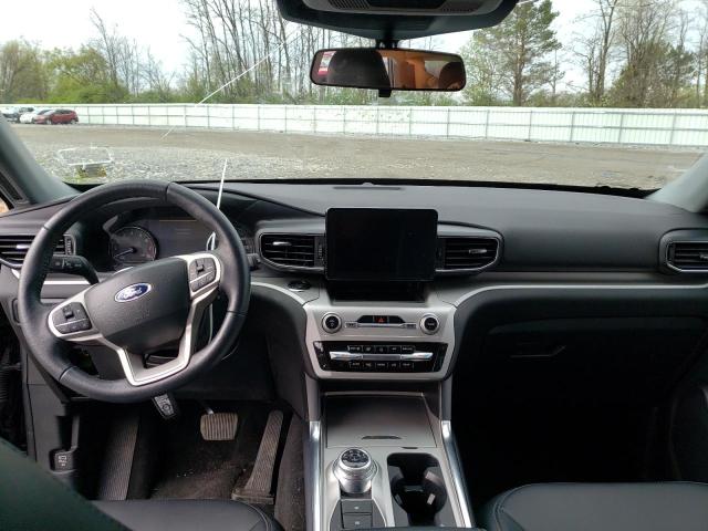 Photo 8 from auction – 2022 FORD EXPLORER X with VIN 1FMSK8DH4NGA36480