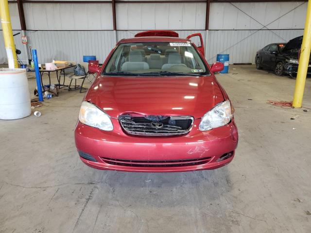 Photo 5 from auction – 2006 TOYOTA COROLLA CE with VIN 2T1BR30E36C628385