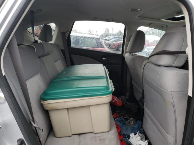 Photo 11 from auction – 2015 HONDA CR-V EX with VIN 2HKRM4H54FH642414