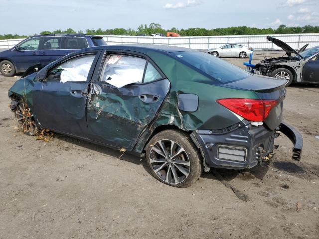 Photo 2 from auction – 2017 TOYOTA COROLLA L with VIN 2T1BURHE4HC820875