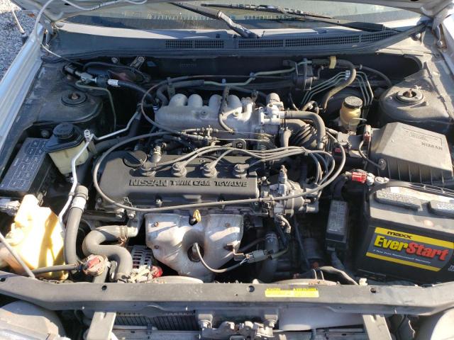 Photo 11 from auction – 1996 NISSAN SENTRA E with VIN 1N4AB41DXTC737190