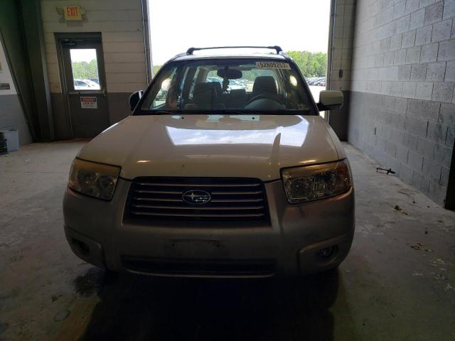 Photo 5 from auction – 2006 SUBARU FORESTER with VIN JF1SG67646H718488