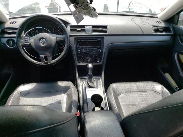 Photo 8 from auction – 2014 VOLKSWAGEN PASSAT S with VIN 1VWAT7A33EC078062