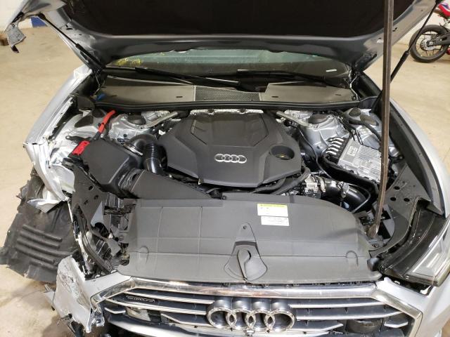 Photo 11 from auction – 2023 AUDI A6 PREMIUM with VIN WAUL2BF23PN014481
