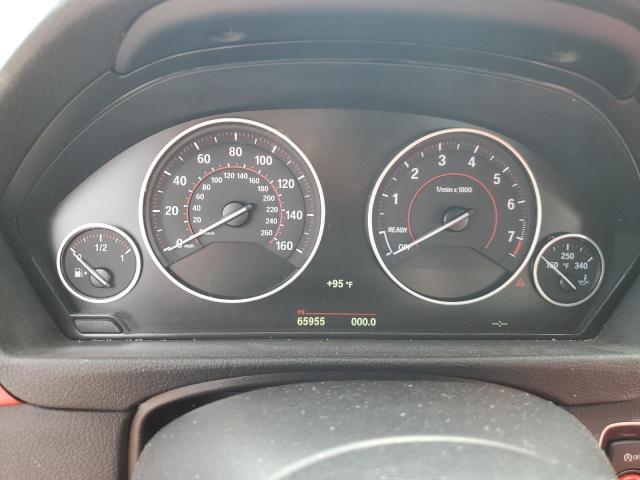 Photo 9 from auction – 2015 BMW 328 I with VIN WBA3A5G52FNS90288