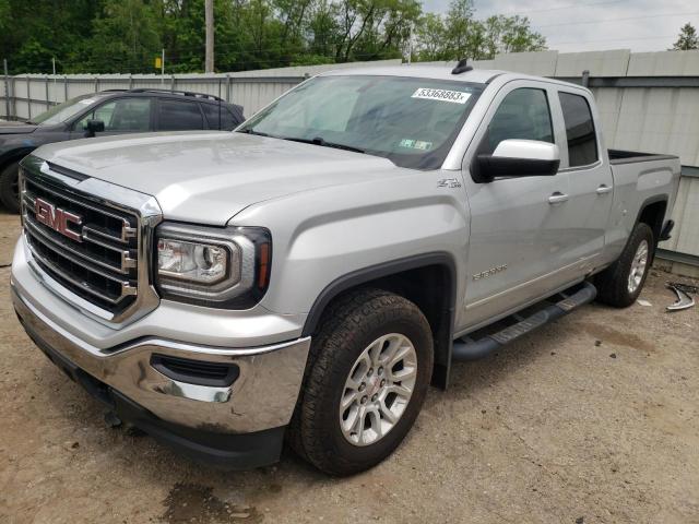 GMC SIERRA K15 2016 with VIN 1GTV2MEC4GZ404984 - Photo from auction