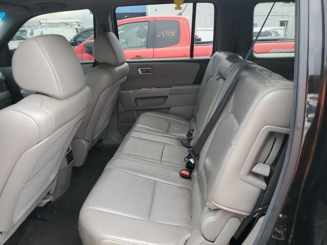 Photo 11 from auction – 2012 HONDA PILOT EXL with VIN 5FNYF3H64CB044231