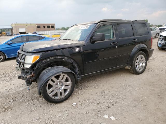DODGE NITRO R/T 2007 with VIN 1D8GU58657W724803 - Photo from auction