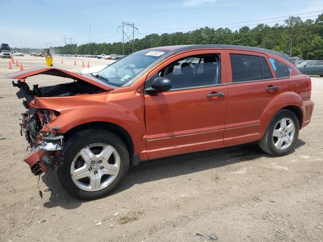 DODGE CALIBER SX 2007 with VIN 1B3HB48B47D579377 - Photo from auction