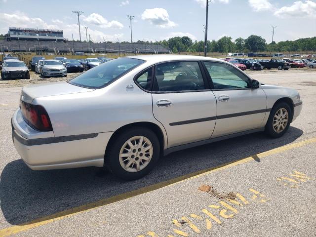 Photo 3 from auction – 2001 CHEVROLET IMPALA with VIN 2G1WF55E219265495