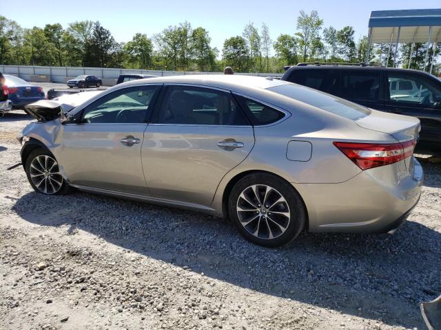 Photo 2 from auction – 2016 TOYOTA AVALON XLE with VIN 4T1BK1EB0GU238108